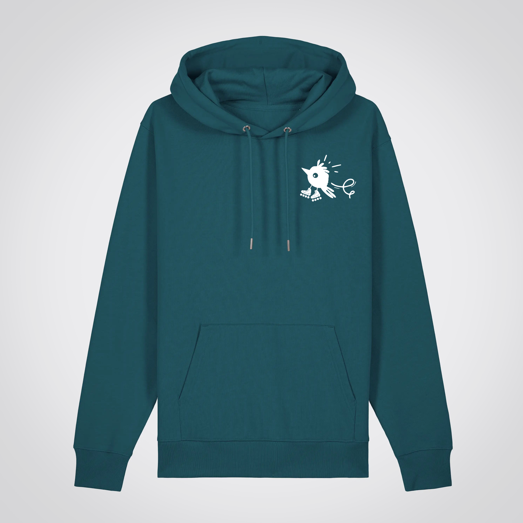Hoodie: Wil je met me Rollebollen?