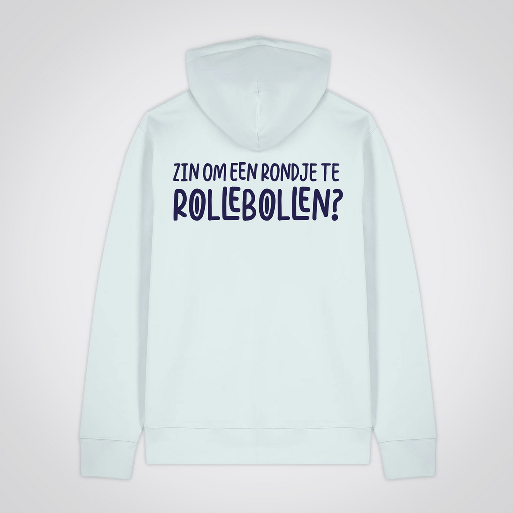 Hoodie: Zin om een rondje te Rollebollen?