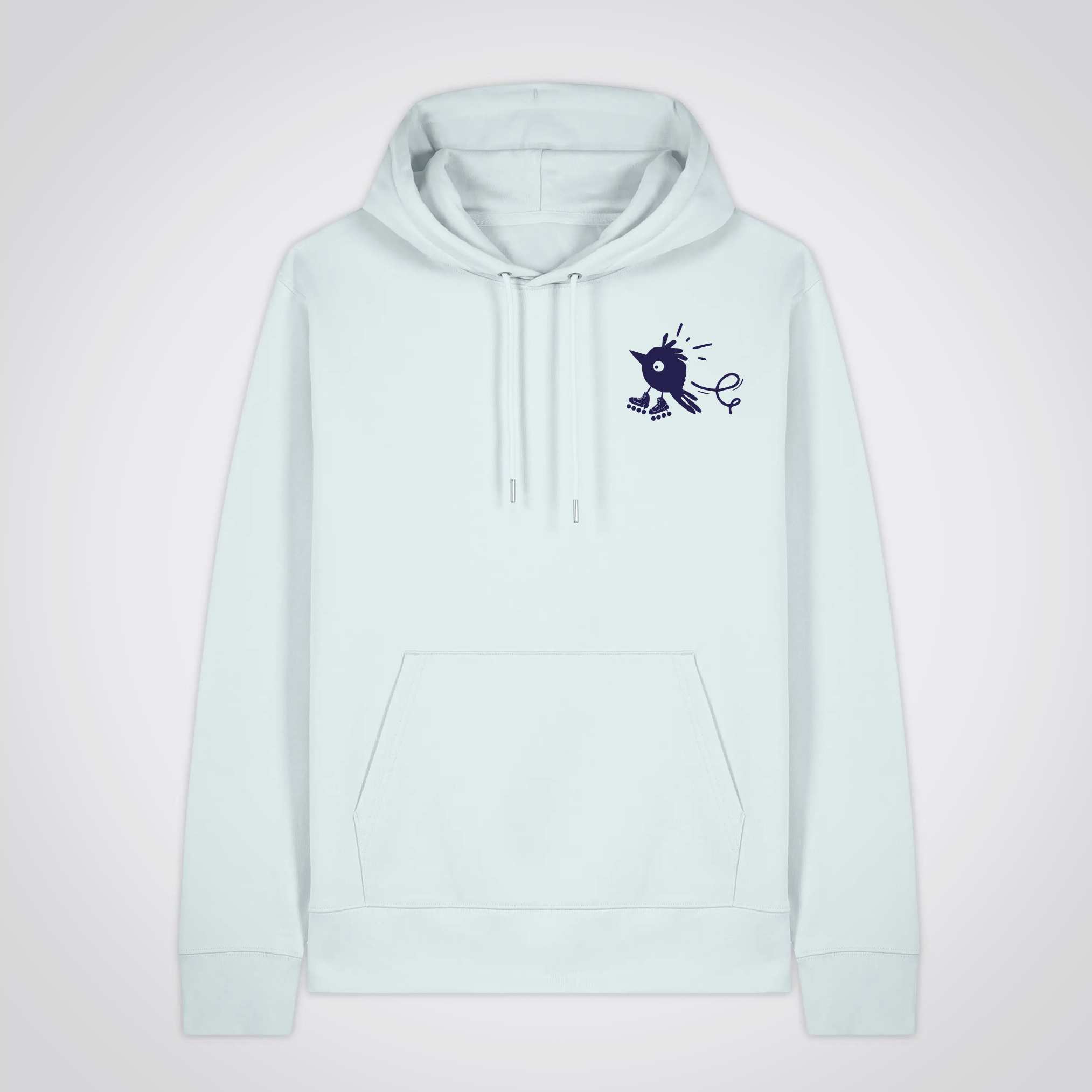 Hoodie: Wil je met me Rollebollen?