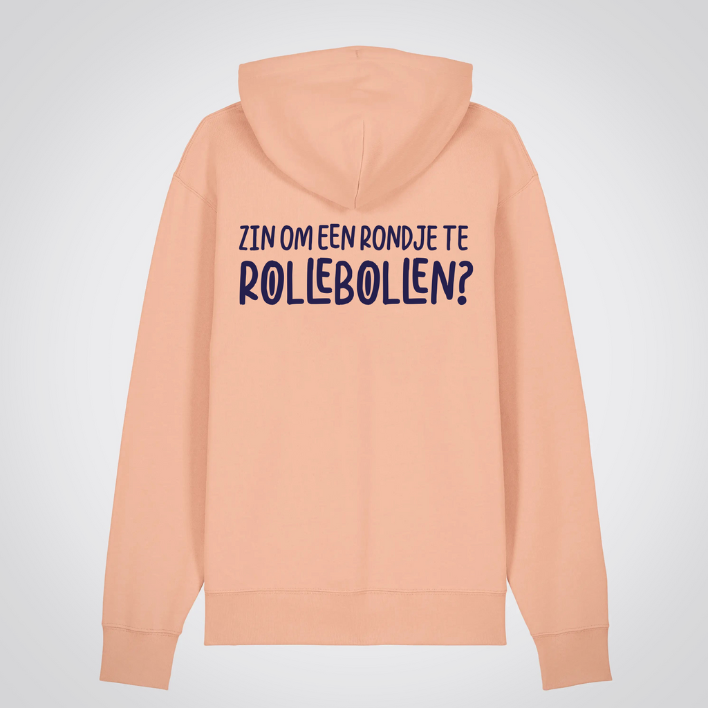Hoodie: Zin om een rondje te Rollebollen?