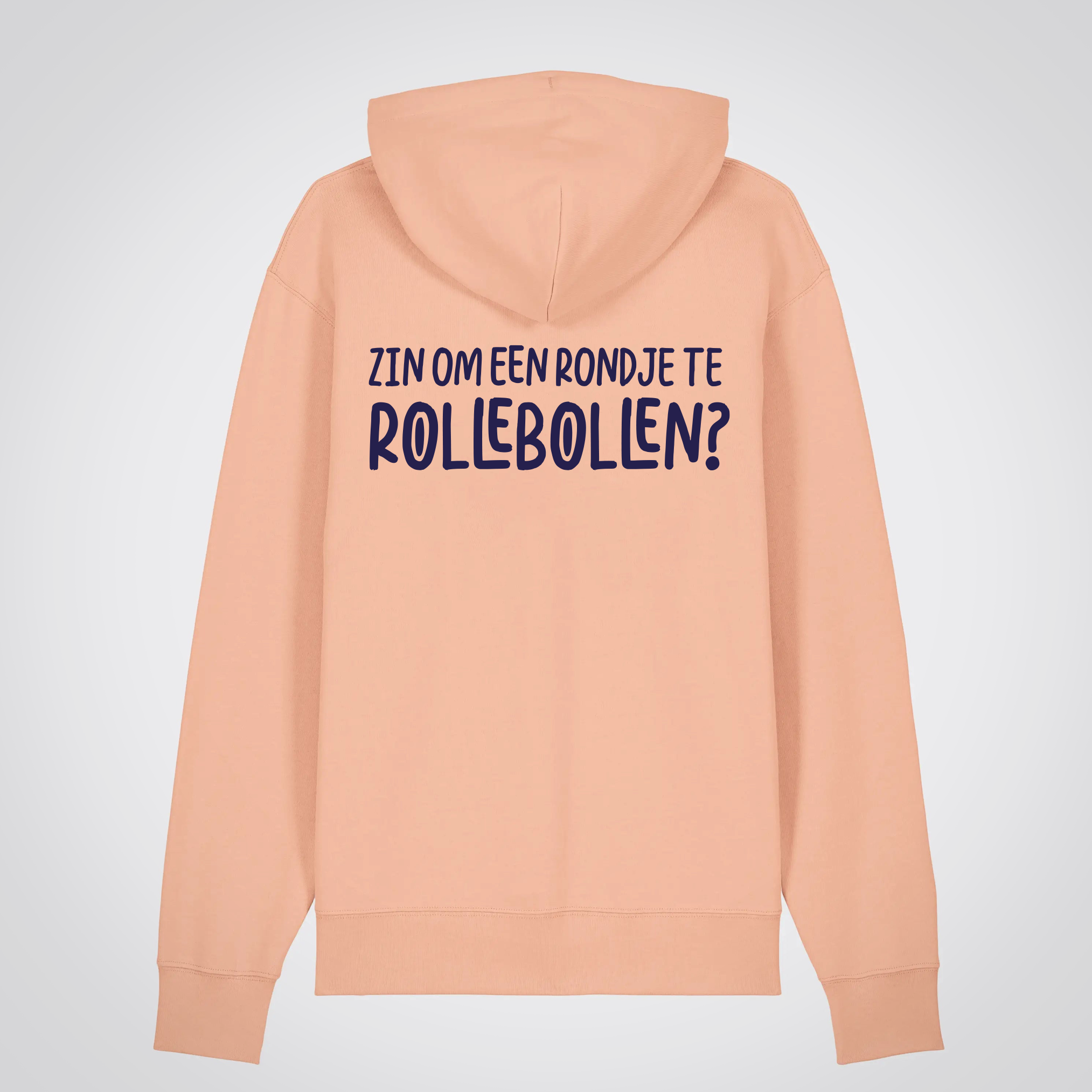 Hoodie: Zin om een rondje te Rollebollen?