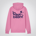 Hoodie: Rollebollen logo