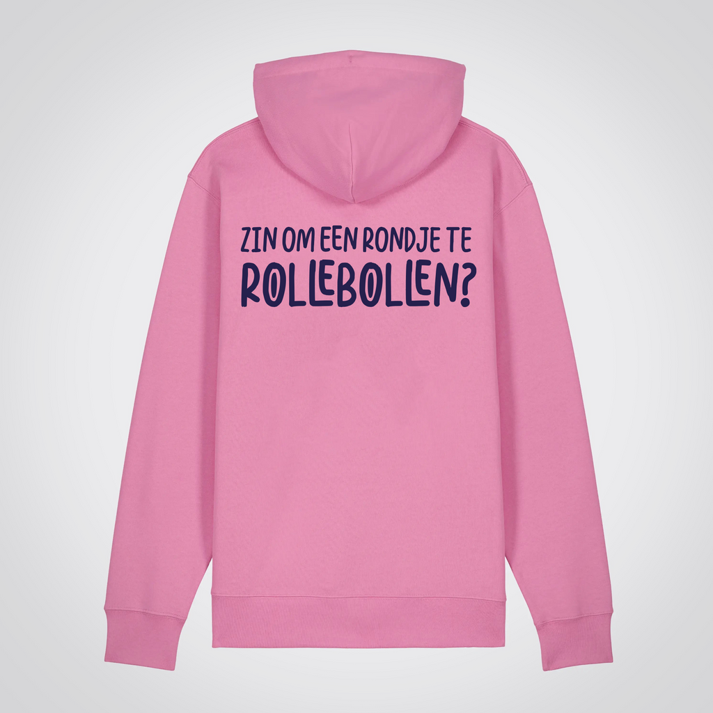 Hoodie: Zin om een rondje te Rollebollen?