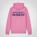 Hoodie: Zin om een rondje te Rollebollen?
