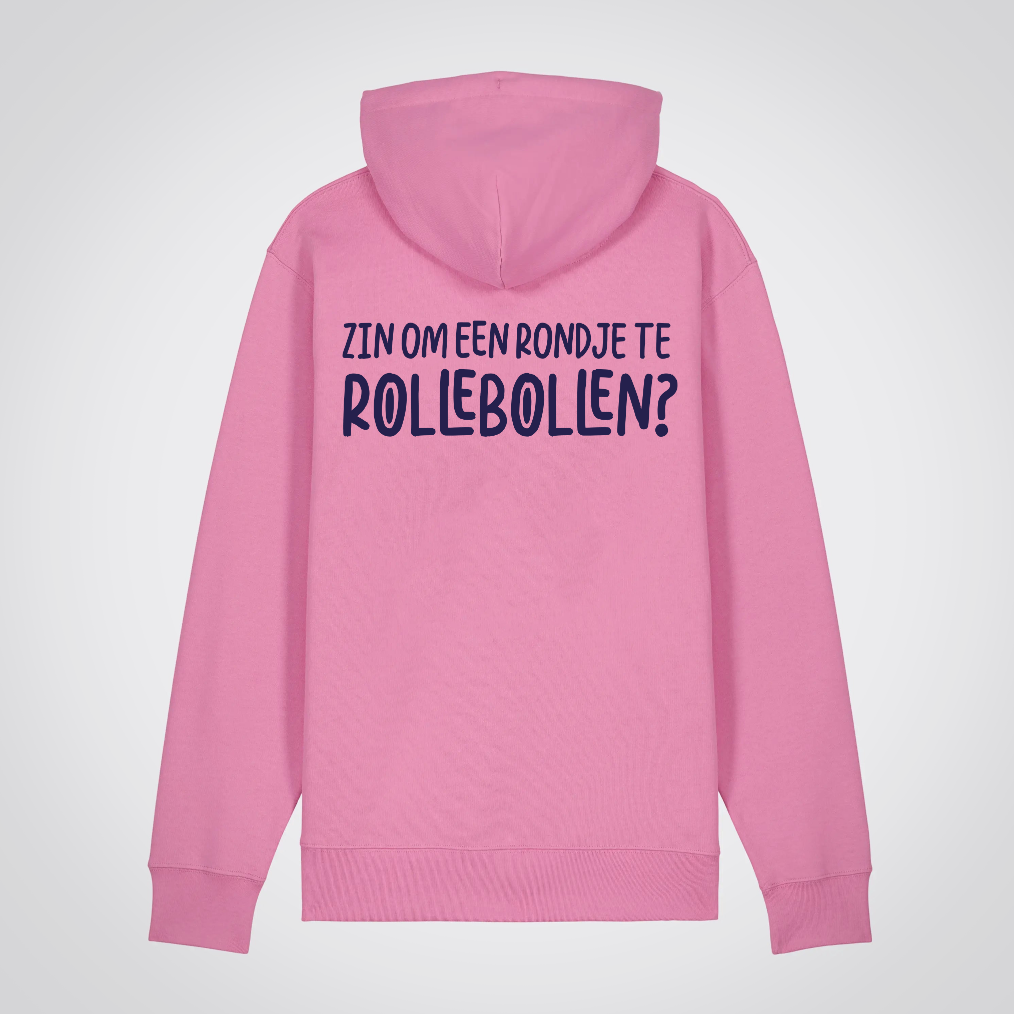 Hoodie: Zin om een rondje te Rollebollen?