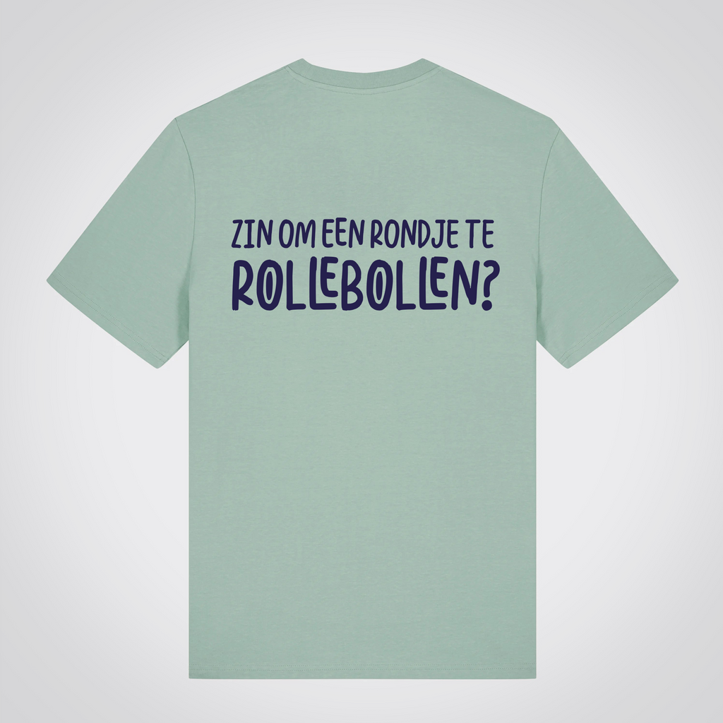 Shirt: Zin om een rondje te Rollebollen?