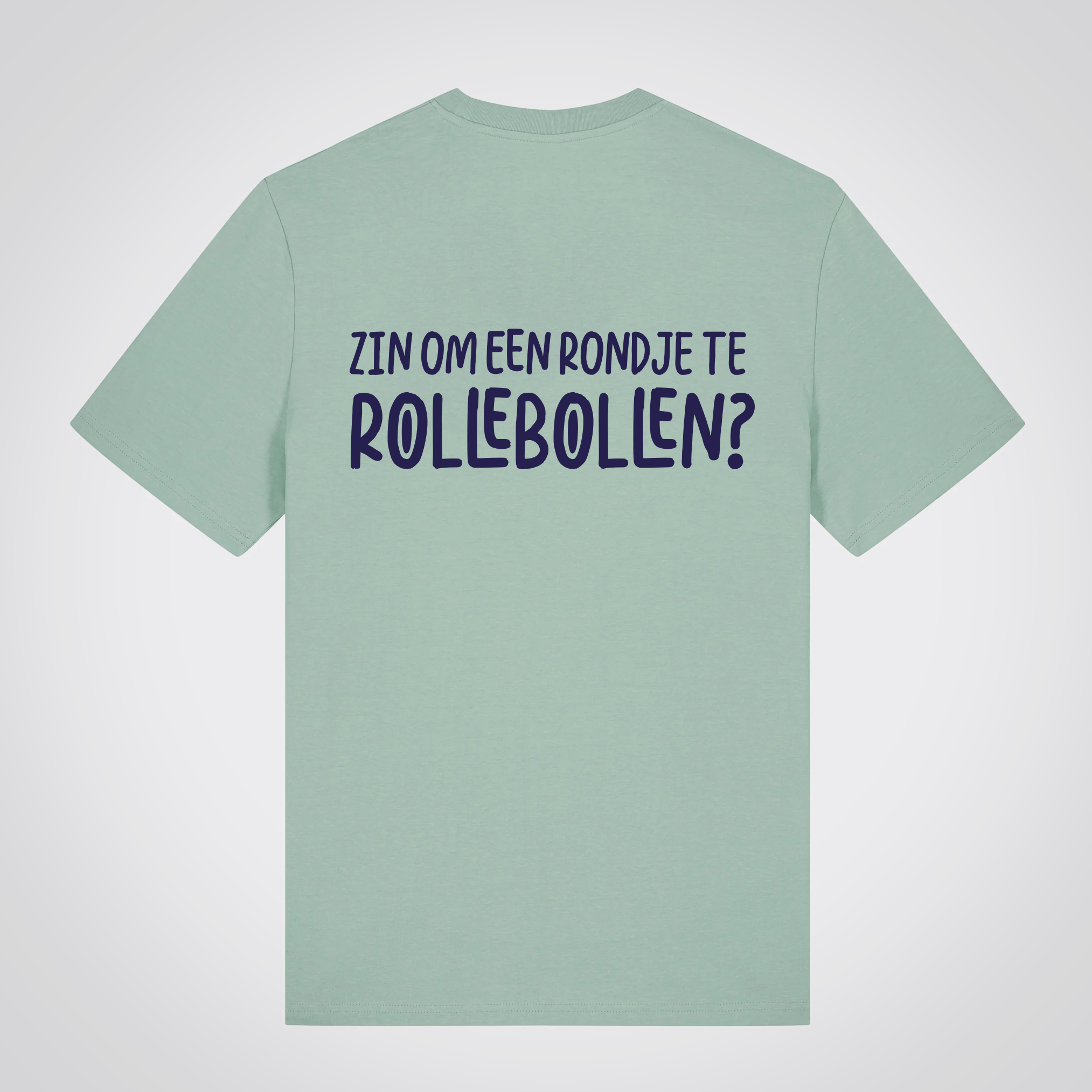 Shirt: Zin om een rondje te Rollebollen?