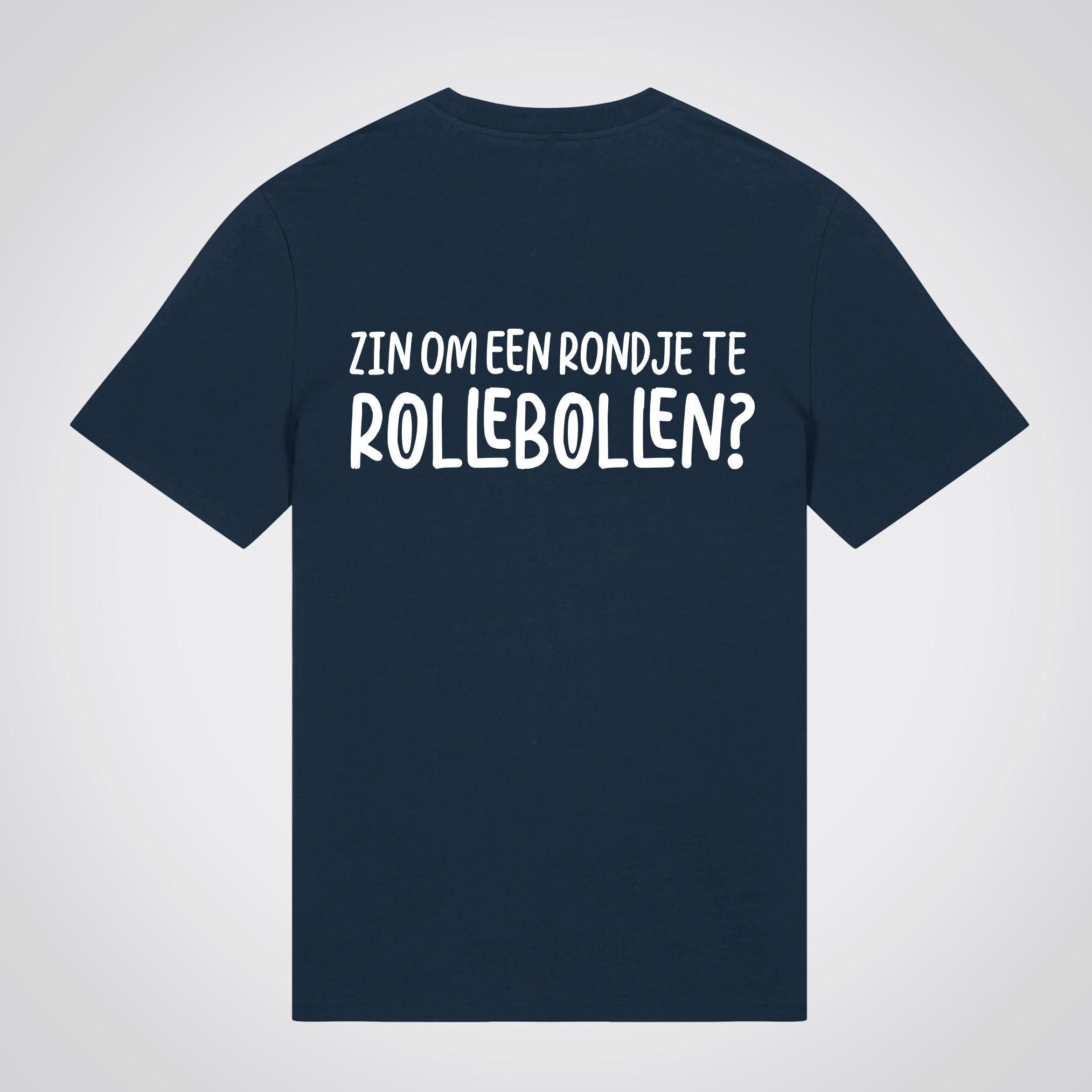 Shirt: Zin om een rondje te Rollebollen?