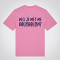 Shirt: Wil je met me Rollebollen?