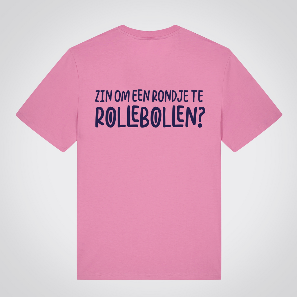 Shirt: Zin om een rondje te Rollebollen?