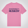 Shirt: Zin om een rondje te Rollebollen?