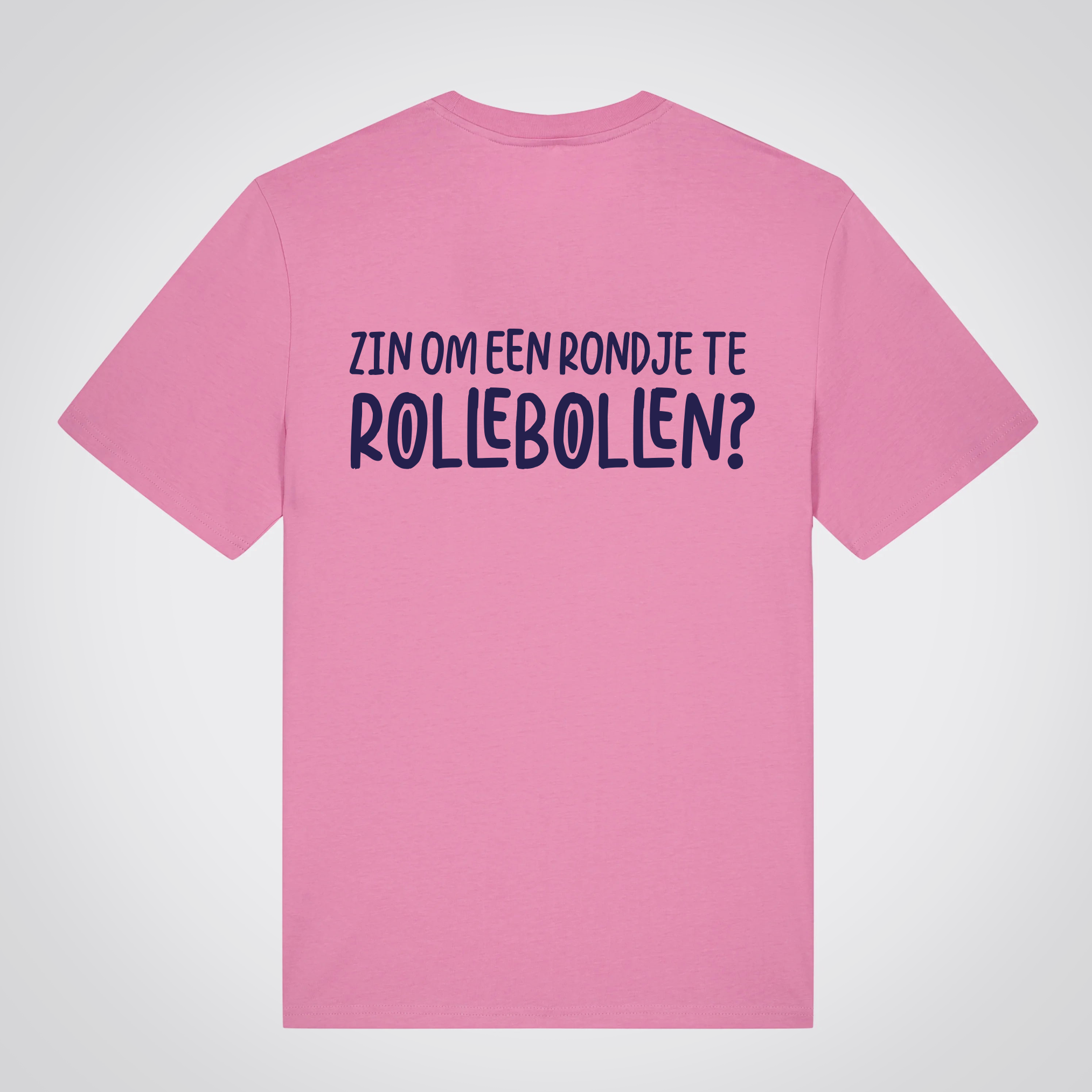 Shirt: Zin om een rondje te Rollebollen?