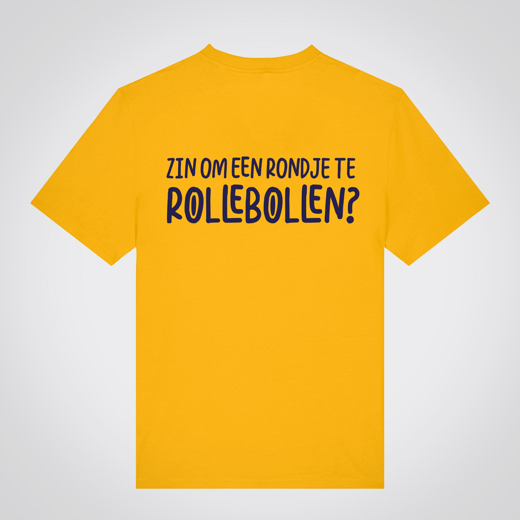 Shirt: Zin om een rondje te Rollebollen?