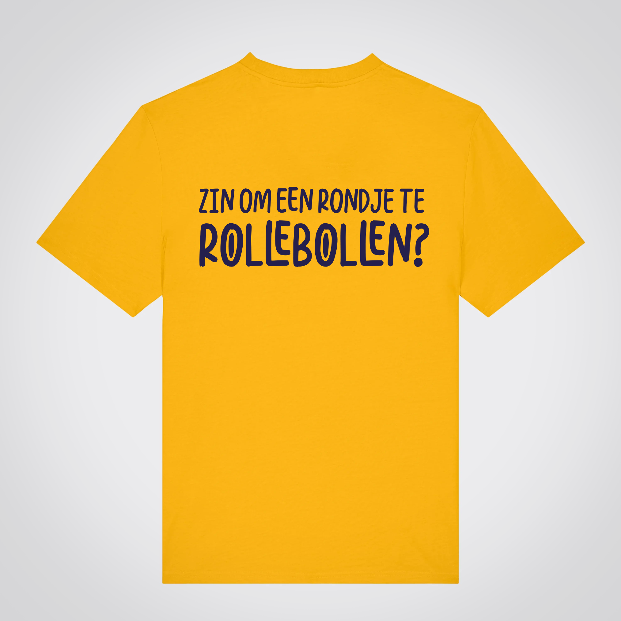 Shirt: Zin om een rondje te Rollebollen?